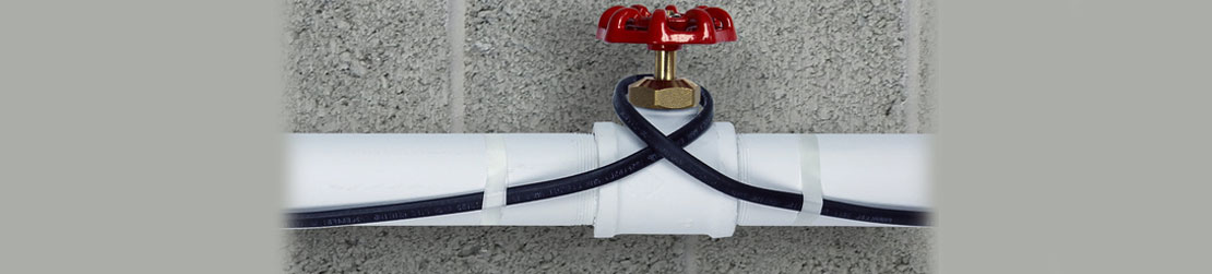 کابل حرارتی وات ثابت